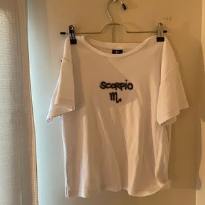 Réalisation Par Scorpio tee